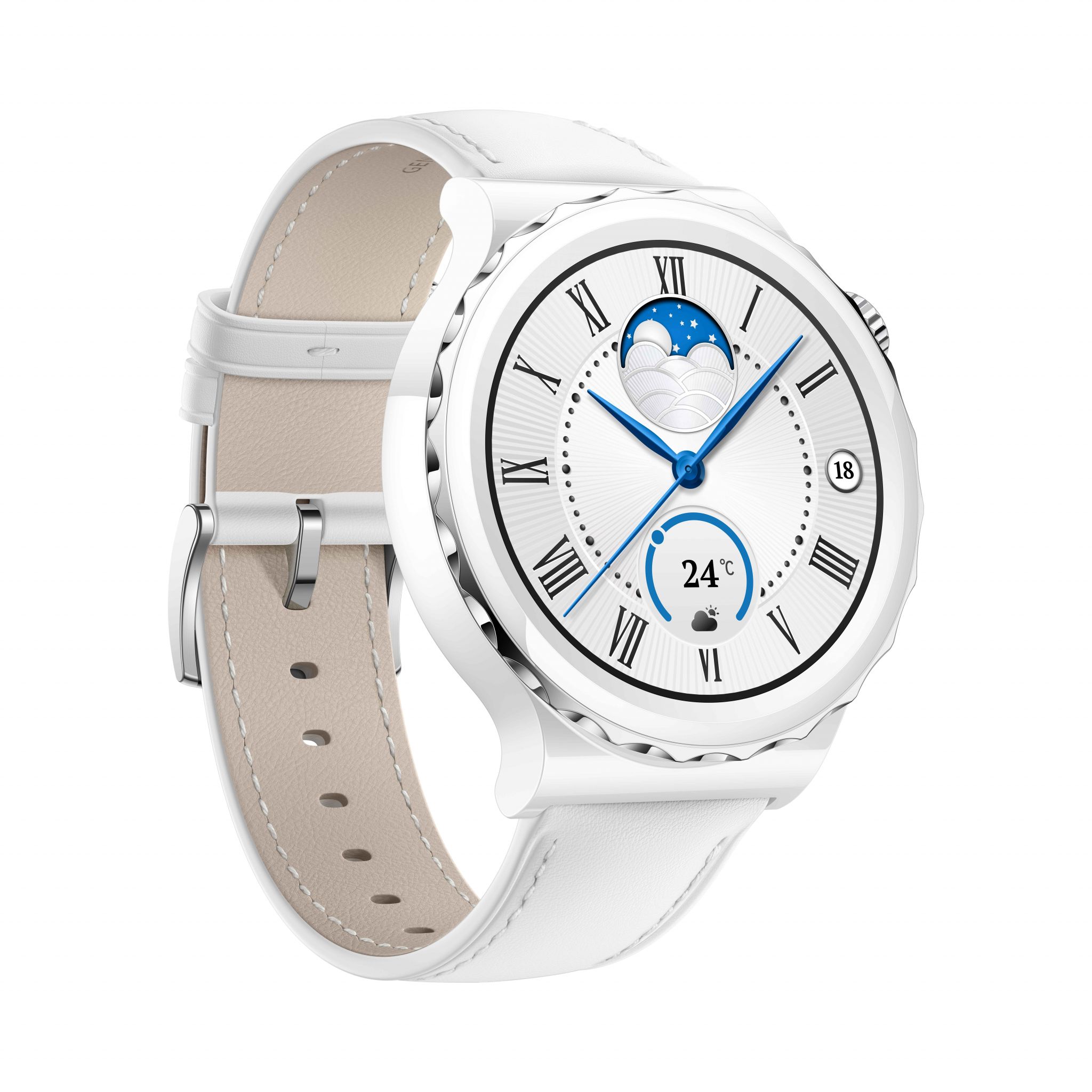 Huawei Watch GT 3 Pro Leather