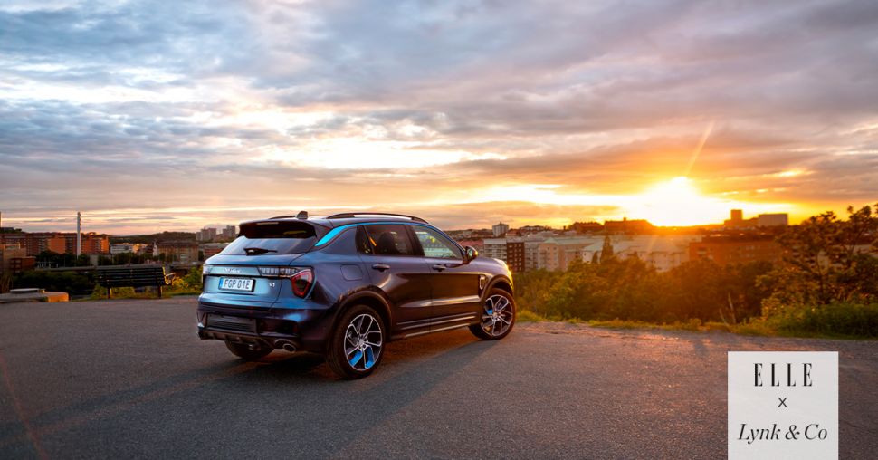 LYNK & CO 01 : een wagen die premium als duurzaam is