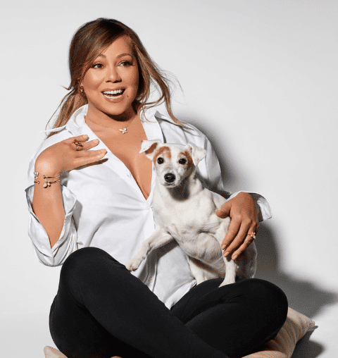 Chopard lanceert een onverwachte collab met Mariah Carrey