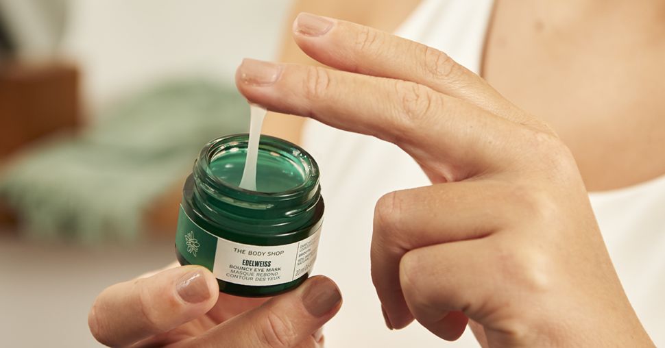 The Body Shop pakt uit met plantaardig ingrediënt 43% krachtiger dan retinol