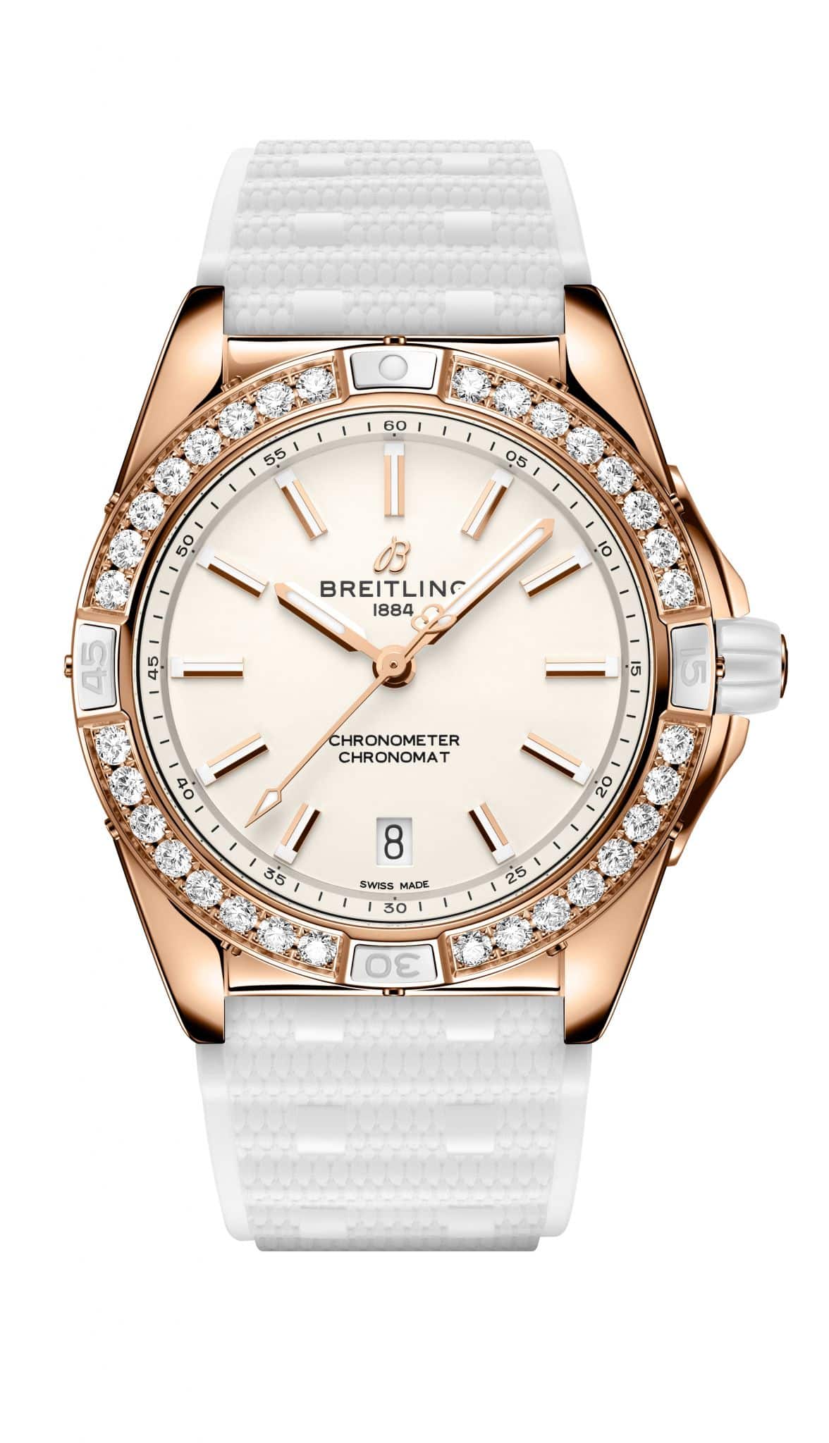 Breitling Super Chronomat Automatic 38, €19.400