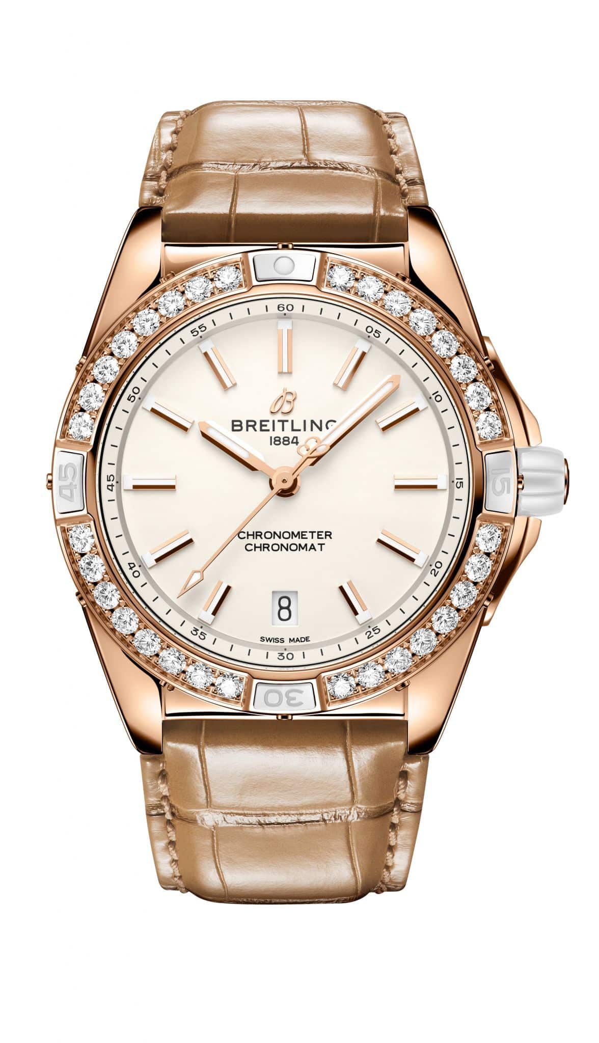 Breitling Super Chronomat Automatic 38, €19.400