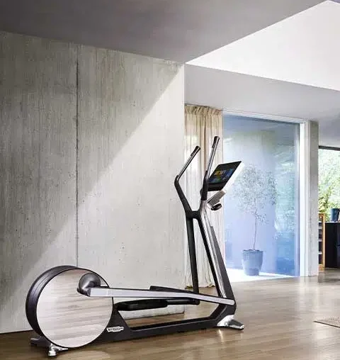 De Personal Line van Technogym: high-end fitnesstoestellen om stijlvoller en efficiënter mee te sporten