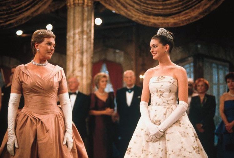 Er is een Princess Diaries 3 in de maak! Dit is wat we weten