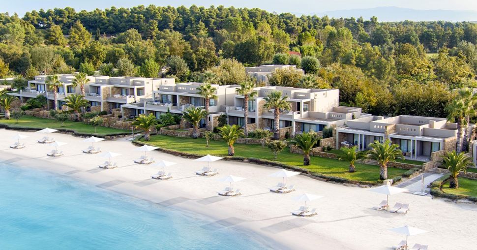 Sani Resort: voor een exclusieve en kindvriendelijke vakantie