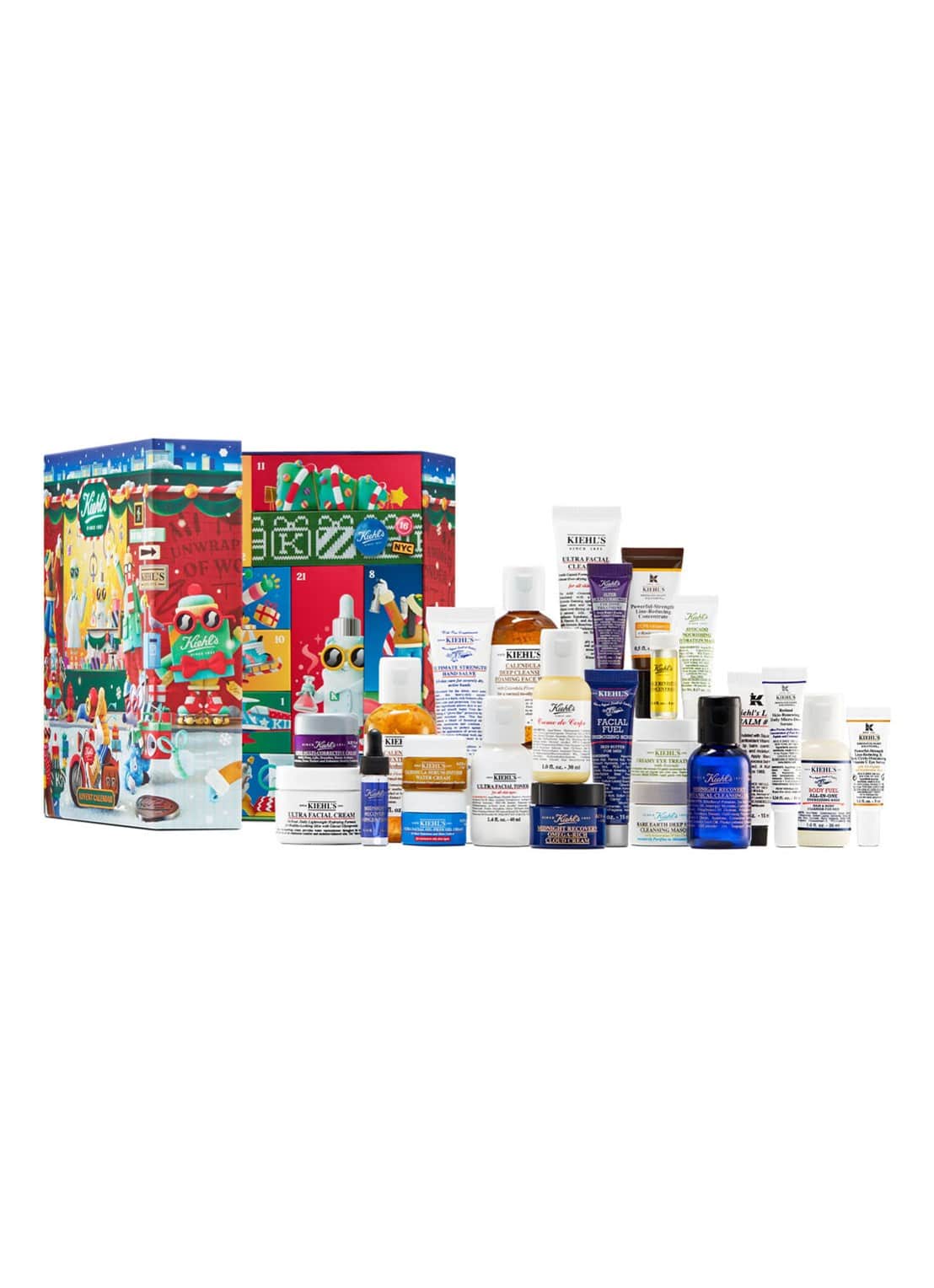 Kiehl's Adventkalender