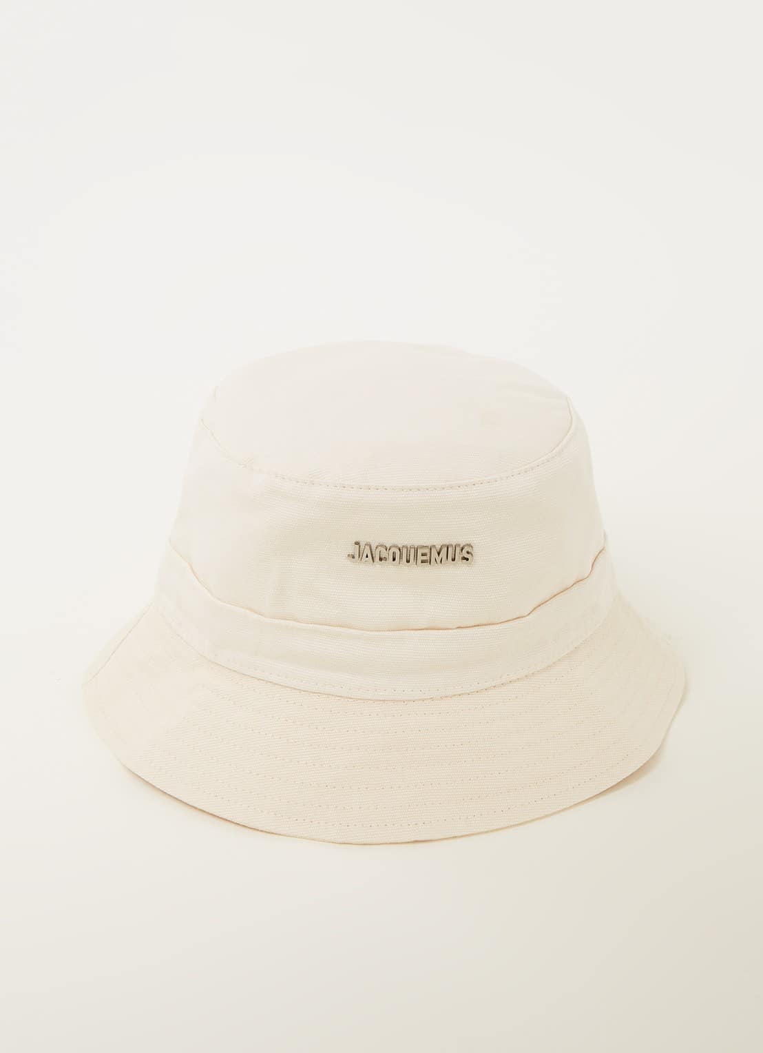 Jacquemus - Le Bob Gadjo bucket hoed van canvas - €100