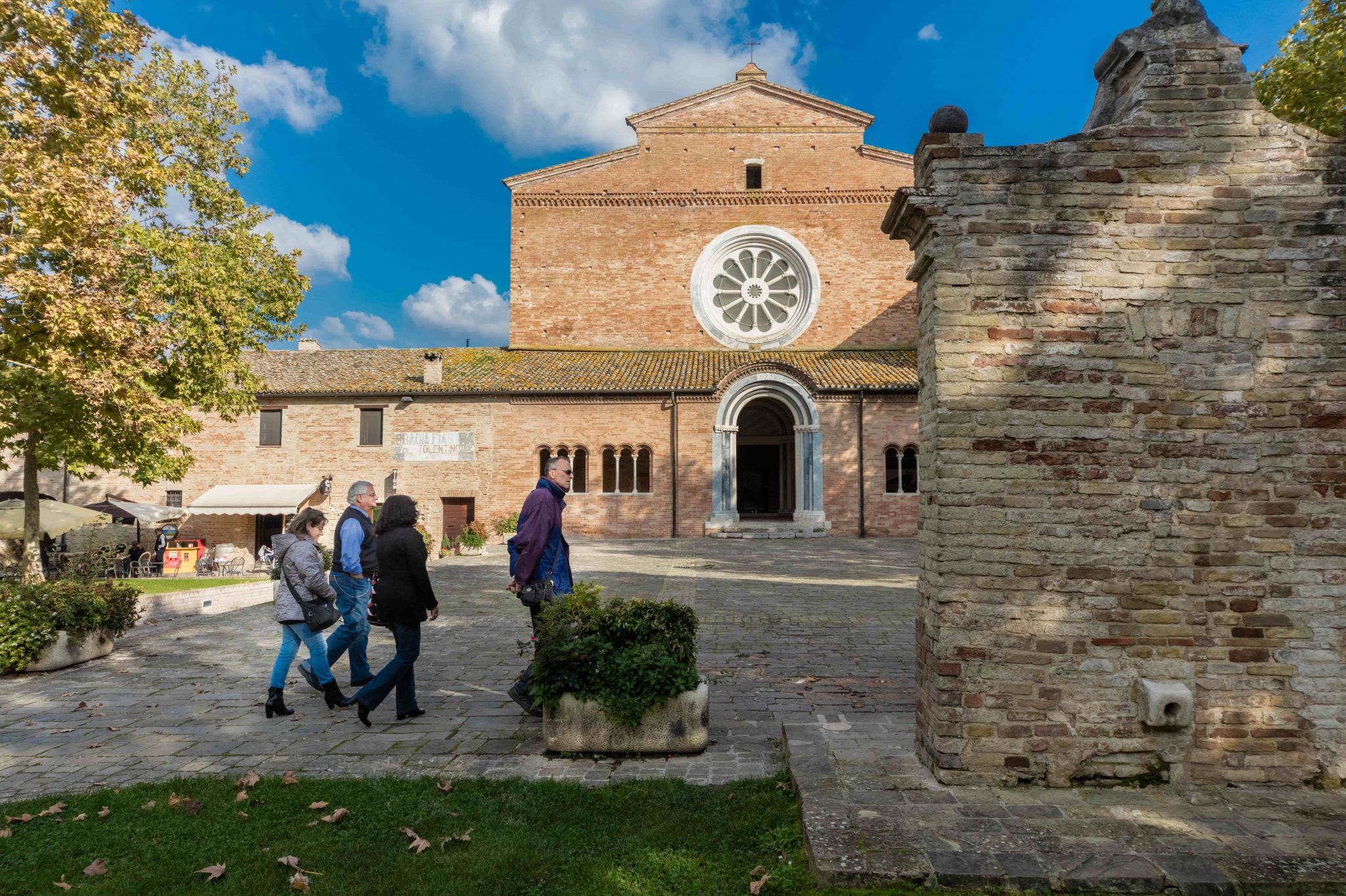 Tolentino, Fiastra abbey