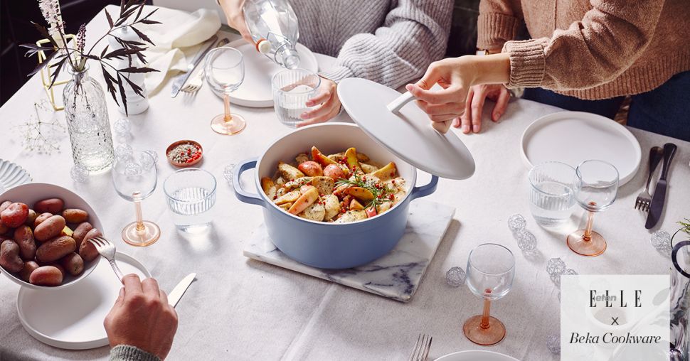 WIN WIN WIN: een Papillon stoofpot van BEKA Cookware