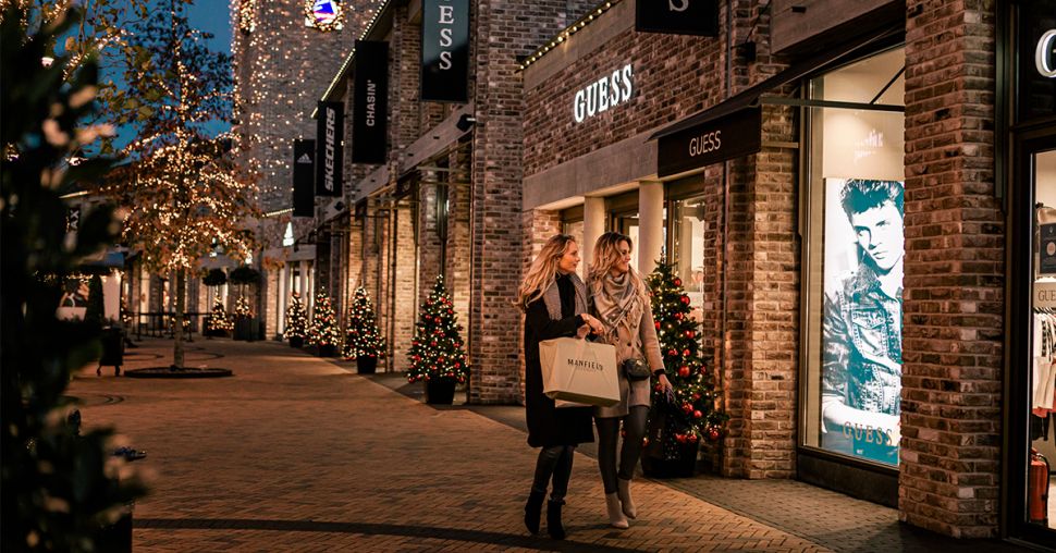 Wedstrijd: win een aankoopbon Designer Outlet Roermond-Roosendaal ter waarde van € 250