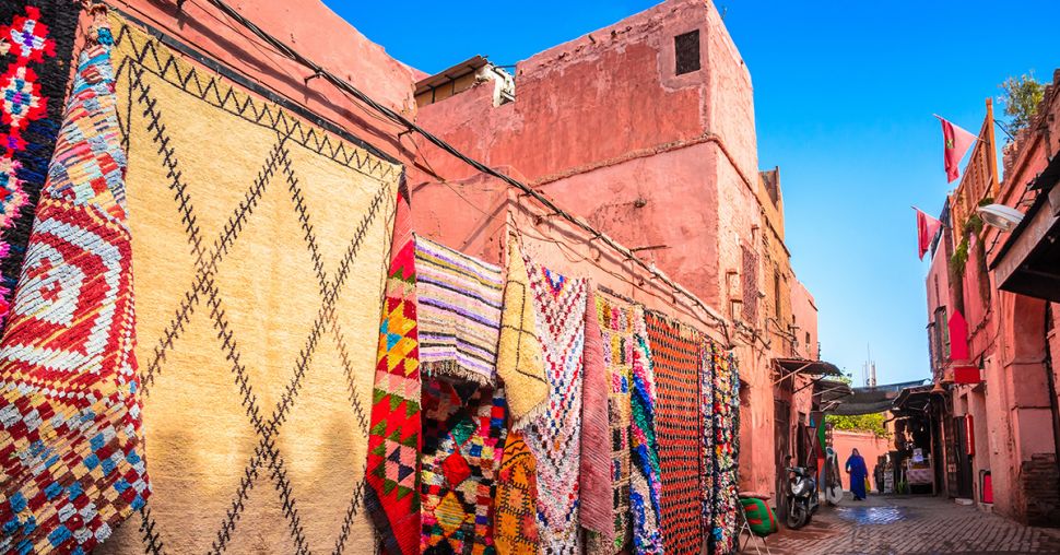 Overwinteren in Marrakesh: 7 adresjes om te dineren in magische settings