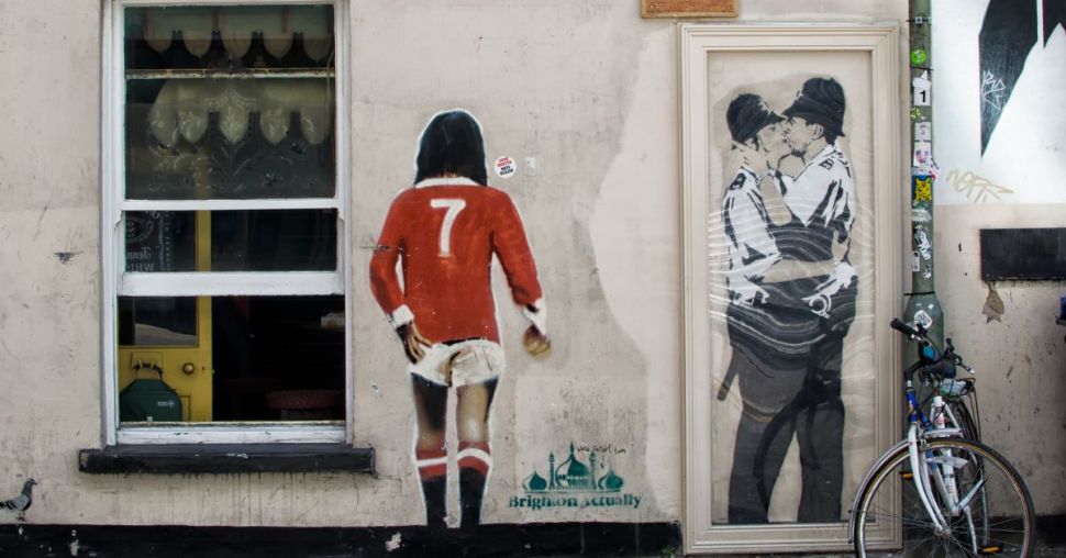 Brussel opent haar eigen Banksy-museum