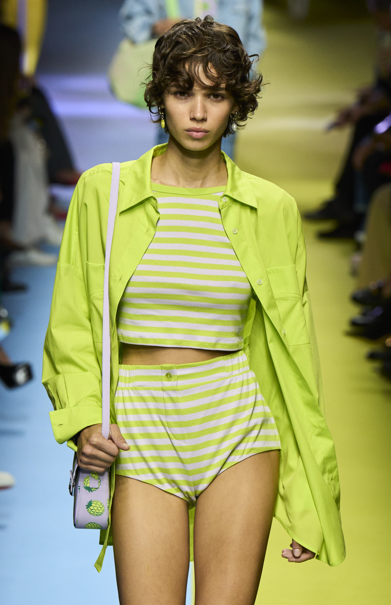 catwalk mode trends kleuren