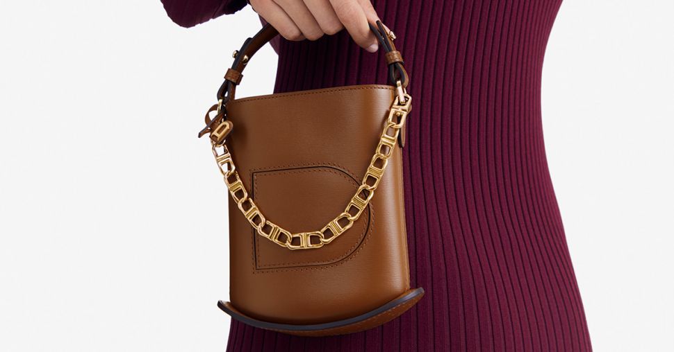 Delvaux komt met nieuwe Pin handtassen in miniformaat