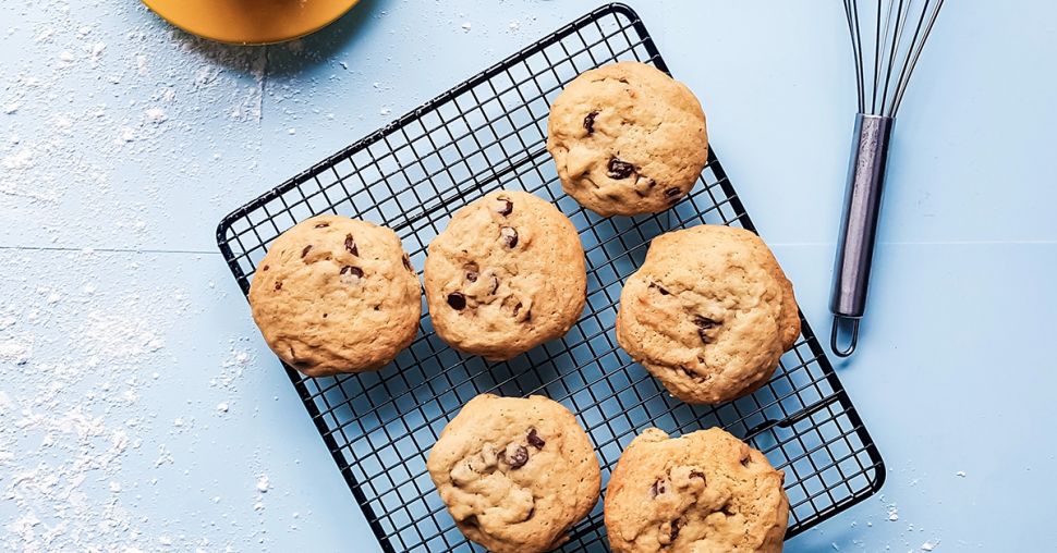 5 desserts die je in de airfryer kan bereiden