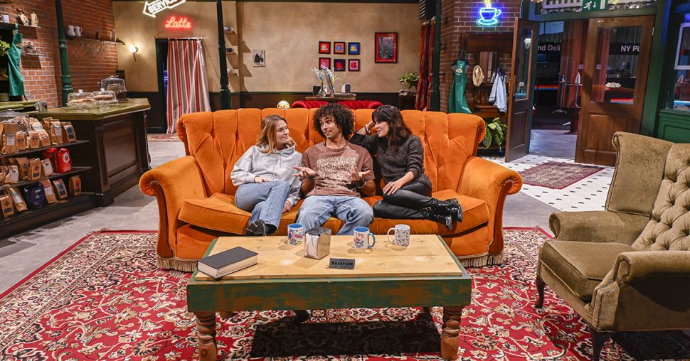 The Friends Experience brengt onze favoriete serie naar Brussel