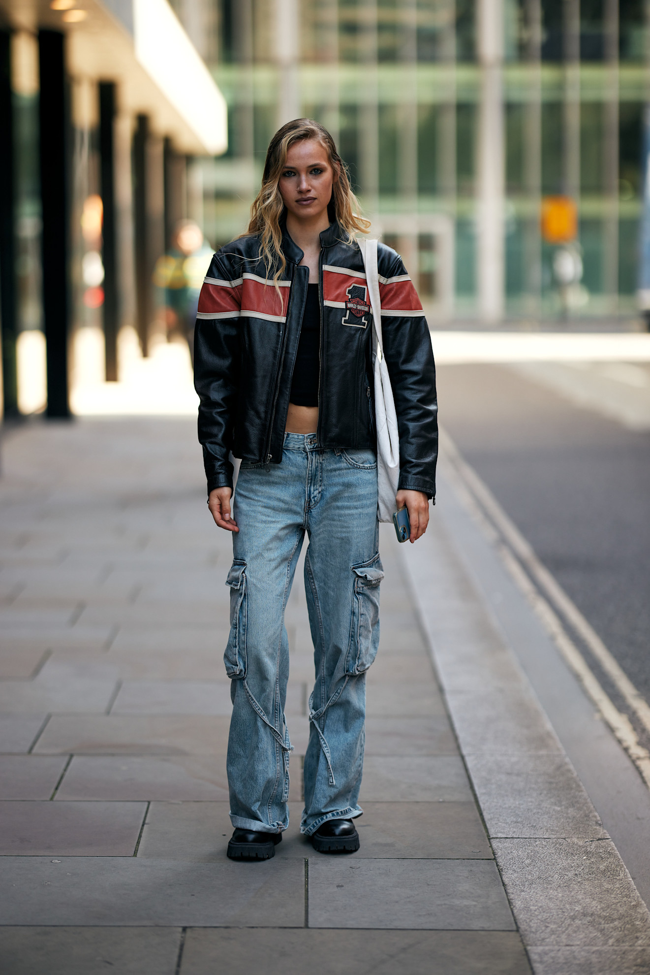 streetstyle trend London