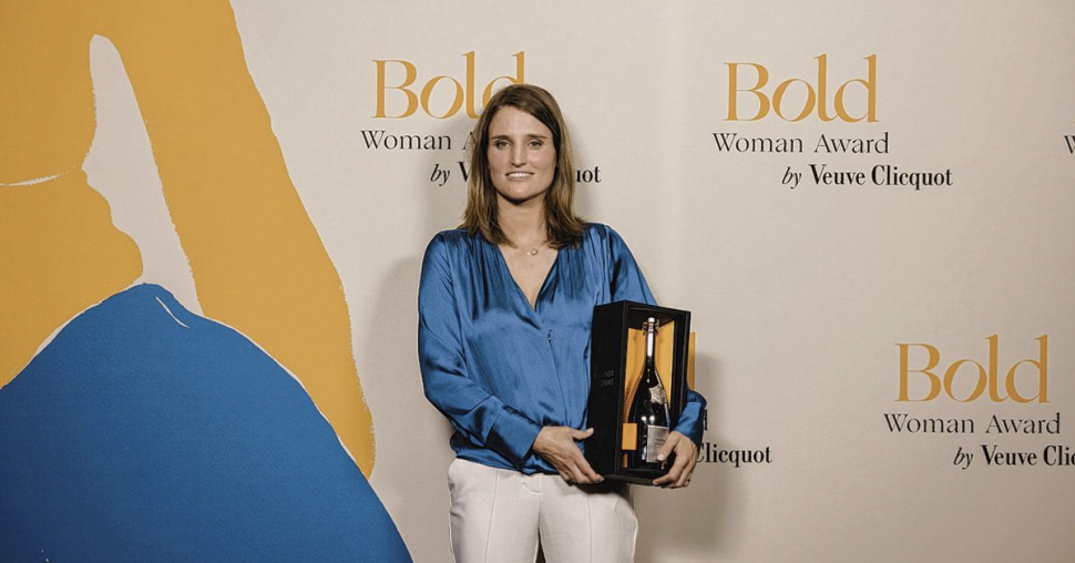 Dit is je teken om deel te nemen aan de Bold Woman Award 2023!