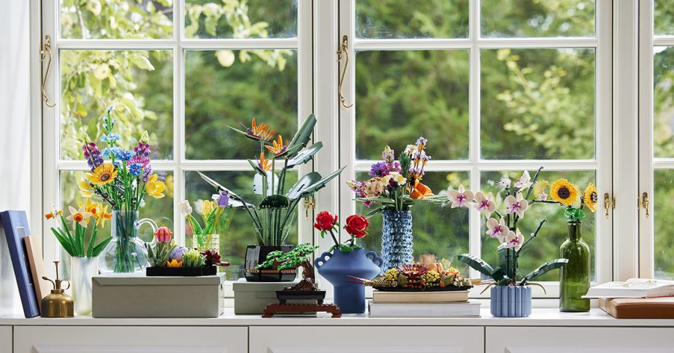 Win 5x een set voor een Boeket met Wilde Bloemen om Moederdag te vieren