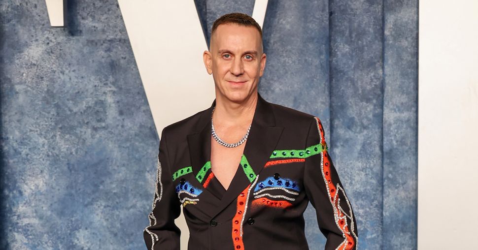 Ontwerper Jeremy Scott verlaat Moschino na 10 jaar