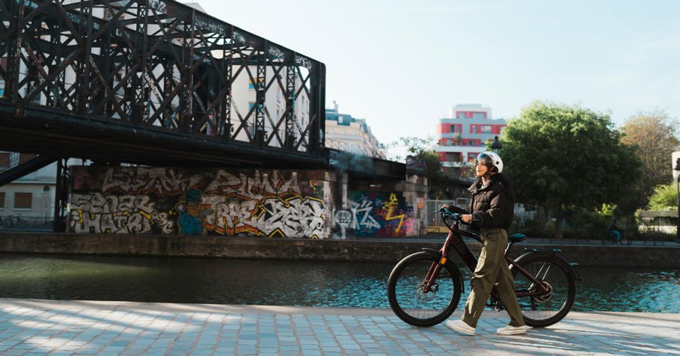 Wedstrijd: upway.be viert zijn verjaardag en geeft een elektrische fiets weg!