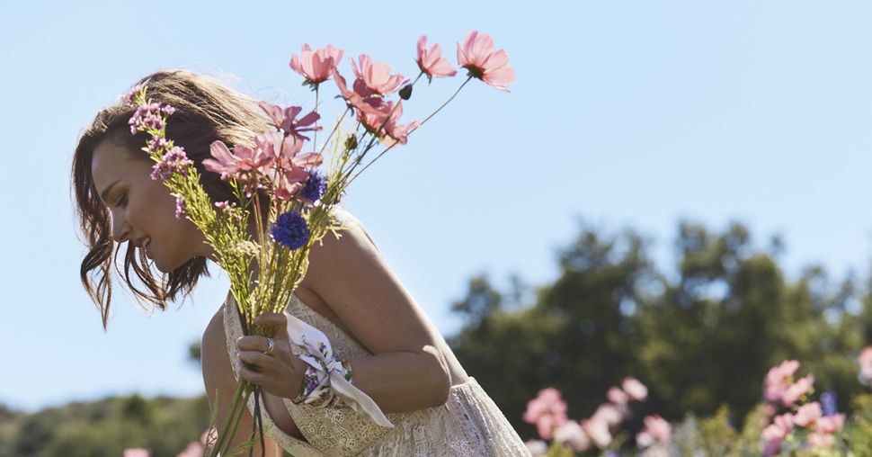 Het romantische verhaal achter de nieuwe Miss Dior Blooming Bouquet