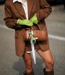 Zien: de 100 beste streetstyle looks van Milan Fashion Week