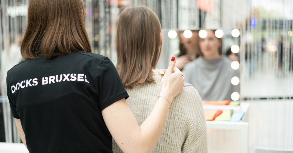 Herbeleef de VIP Beauty & Fashion Schools bij Docks Bruxsel