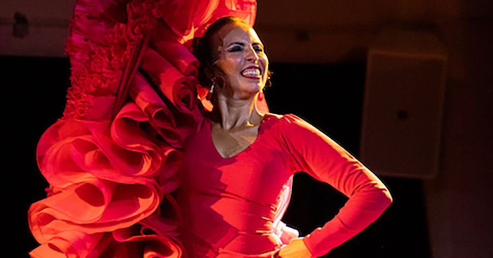 Authentic Flamenco: de show die Brussel doet daveren