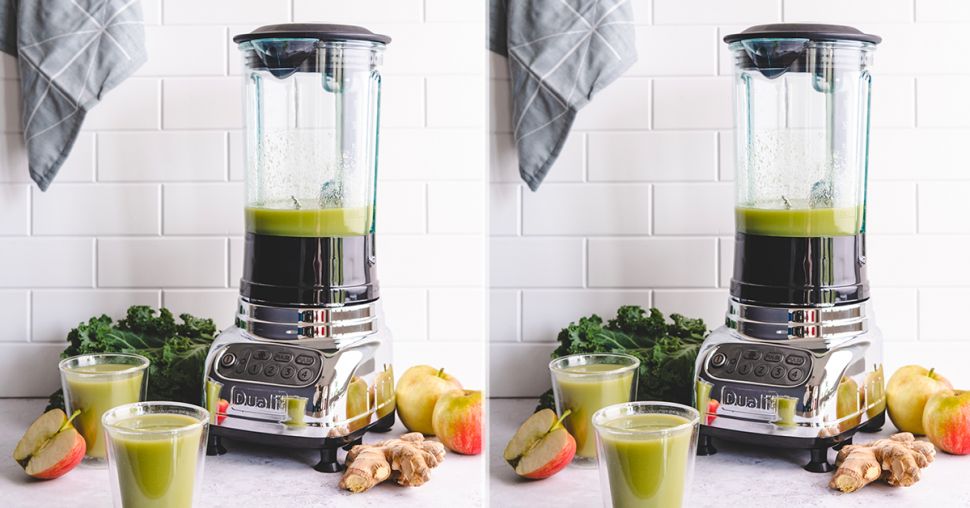 WIN WIN WIN: De Dualit VortecS® blender