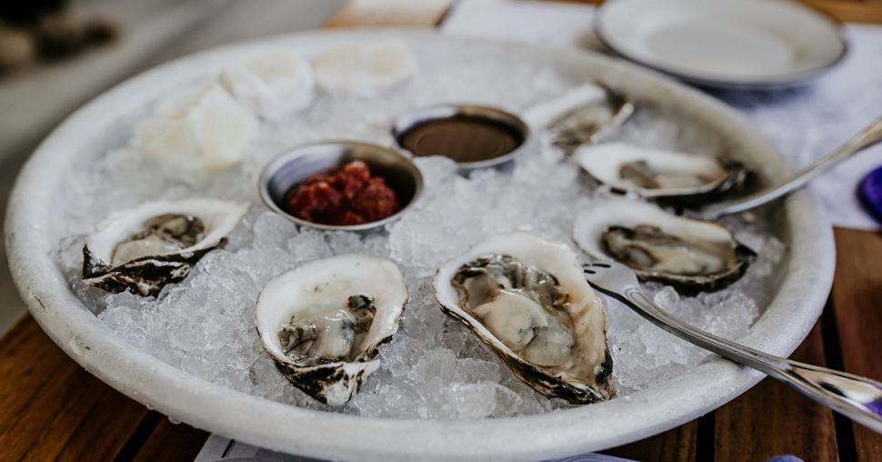 De 5 beste plekken om oesters te eten in Antwerpen