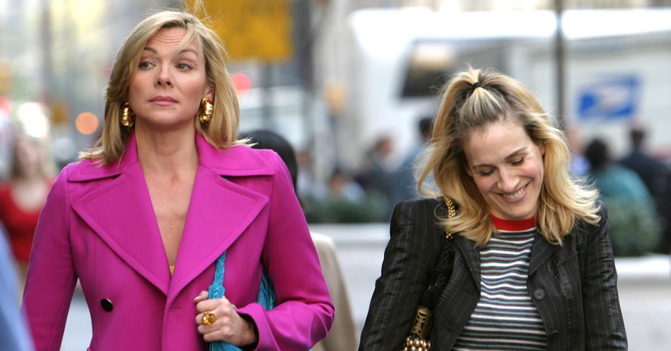 Kim Cattrall keert terug als Samantha Jones in het tweede seizoen van And just like that