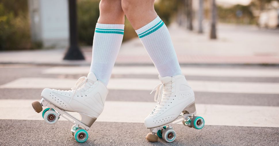 Summer Roller Skating: hét evenement van de zomer bij Docks Bruxsel