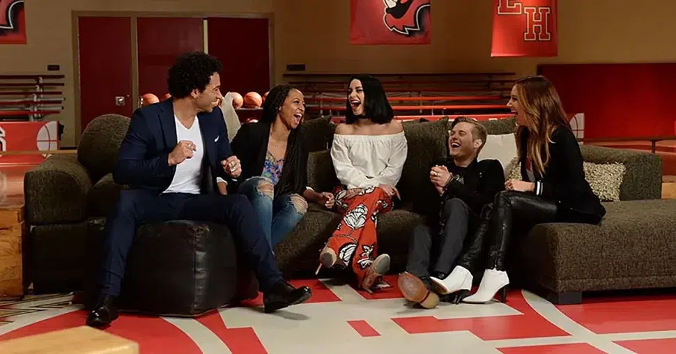 Keert de originele ‘High School Musical’ cast terug naar het scherm?