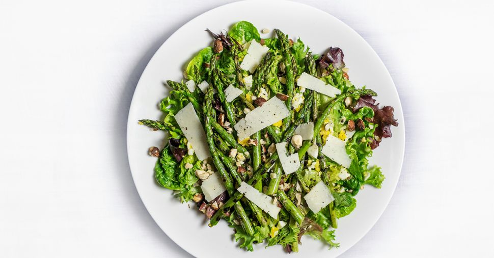 20 zomerse salades voor wie niet van sla houdt