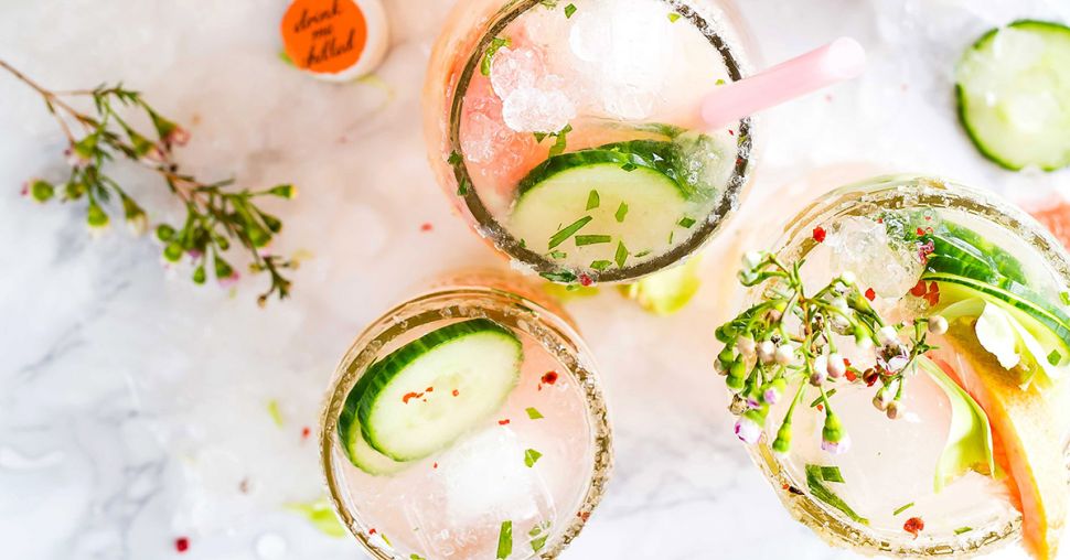 Deze 6 trending cocktails zijn klaar in een handomdraai