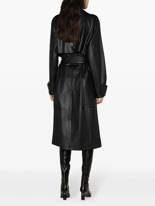 Betty belted trench coat €439