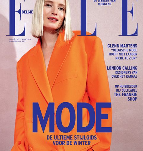 ELLE September 2023