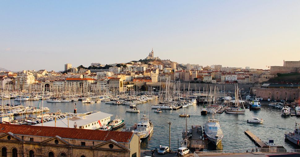 Tour d’Azur: de beste adressen van Marseille