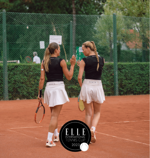 Dit was de ELLE Tennis Cup 2023!