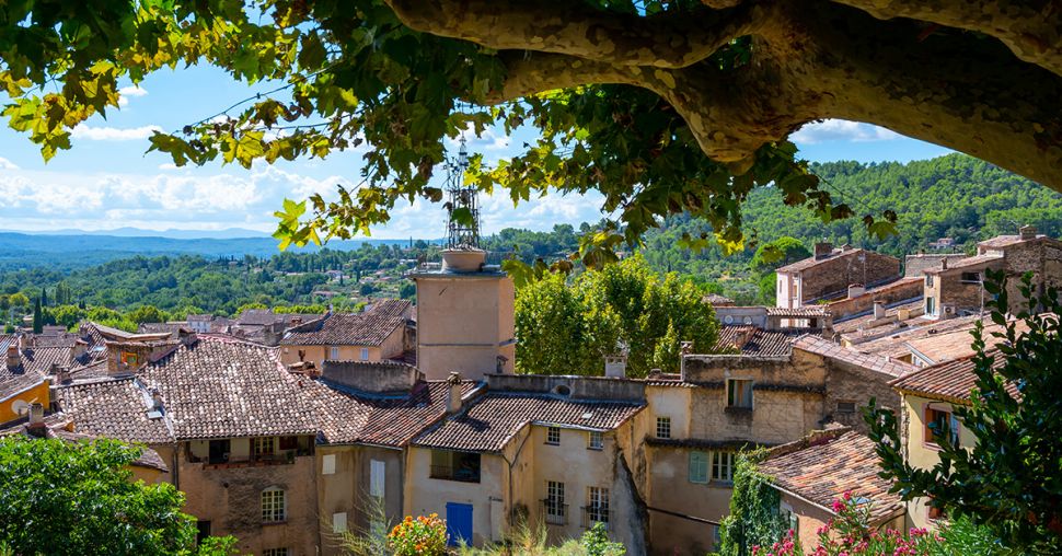 Ken je Cotignac al? Dit is de geheime parel van de Provence