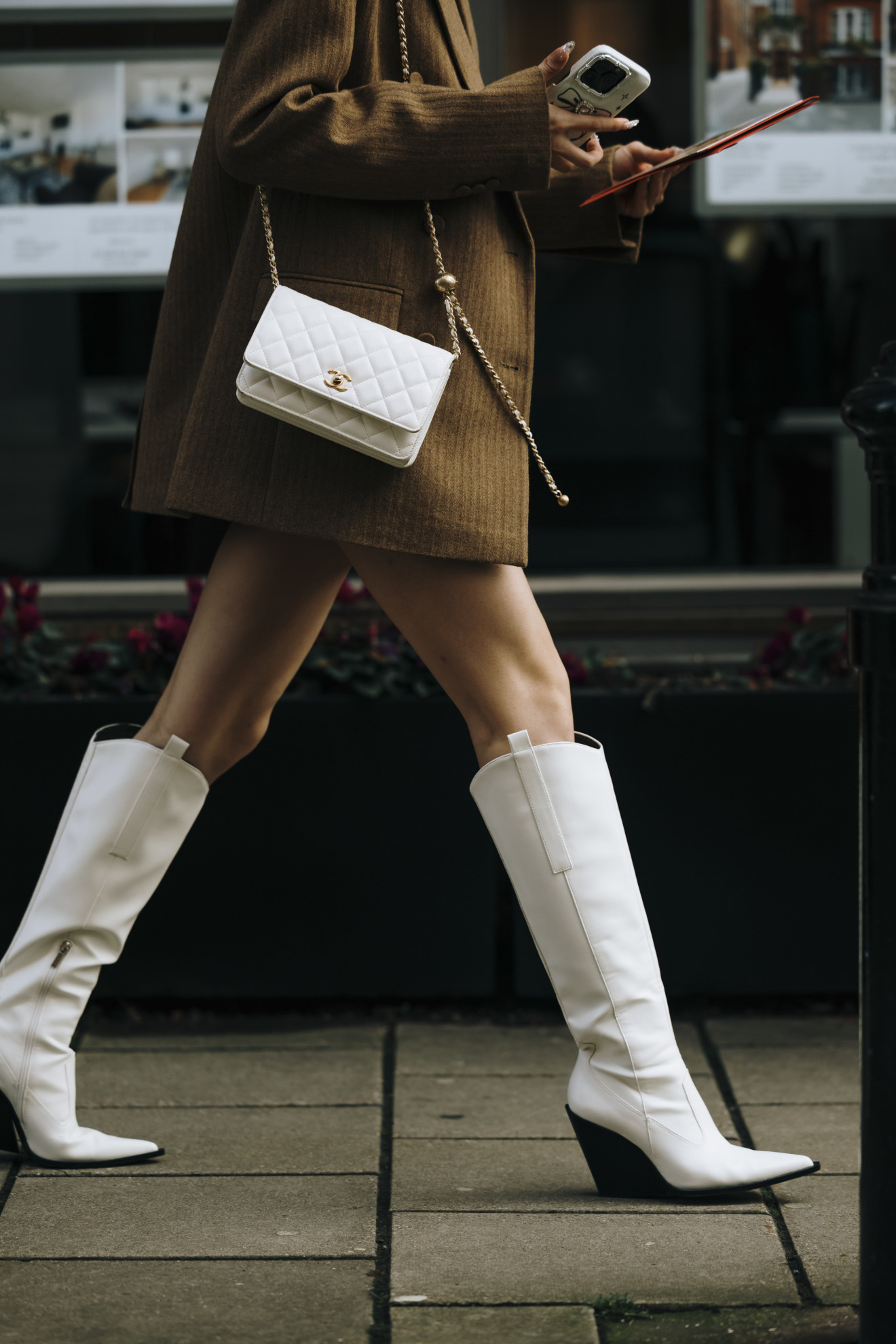 schoenen trends london fashion week