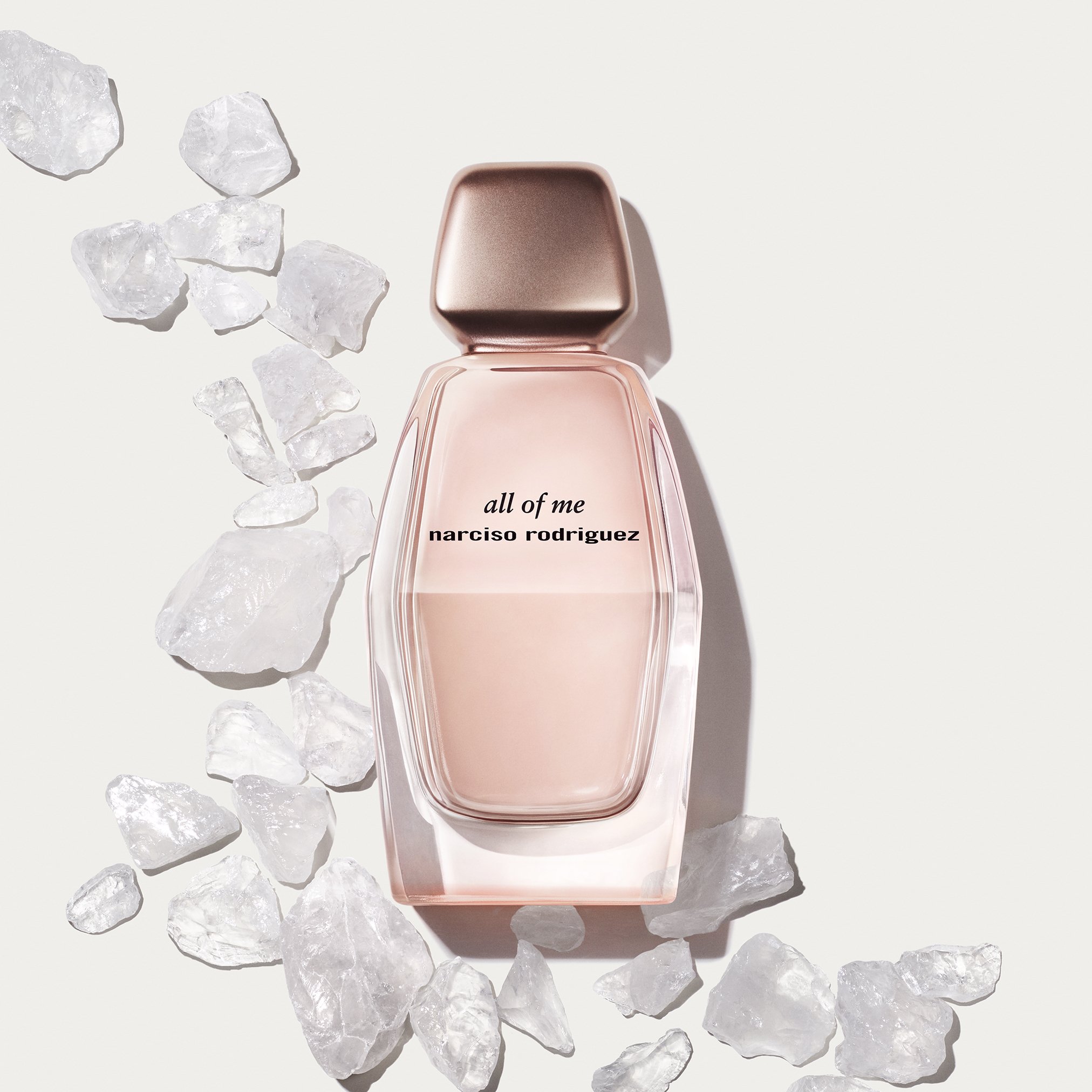 "All of me" parfum van Narciso Rodriguez