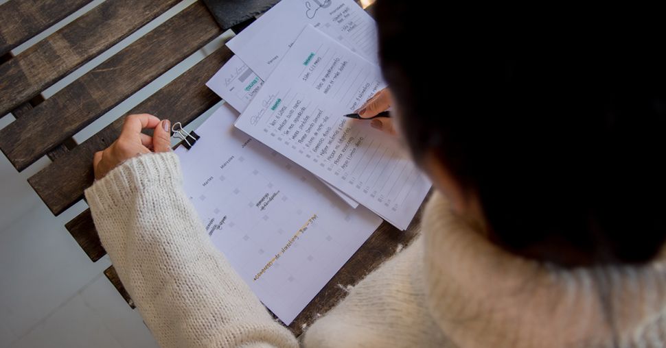 Met deze planners ga jij de herfst georganiseerd in