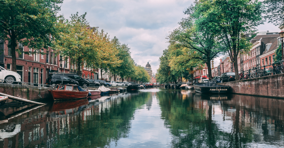 De favoriete adresjes van de havermelkelite in Amsterdam