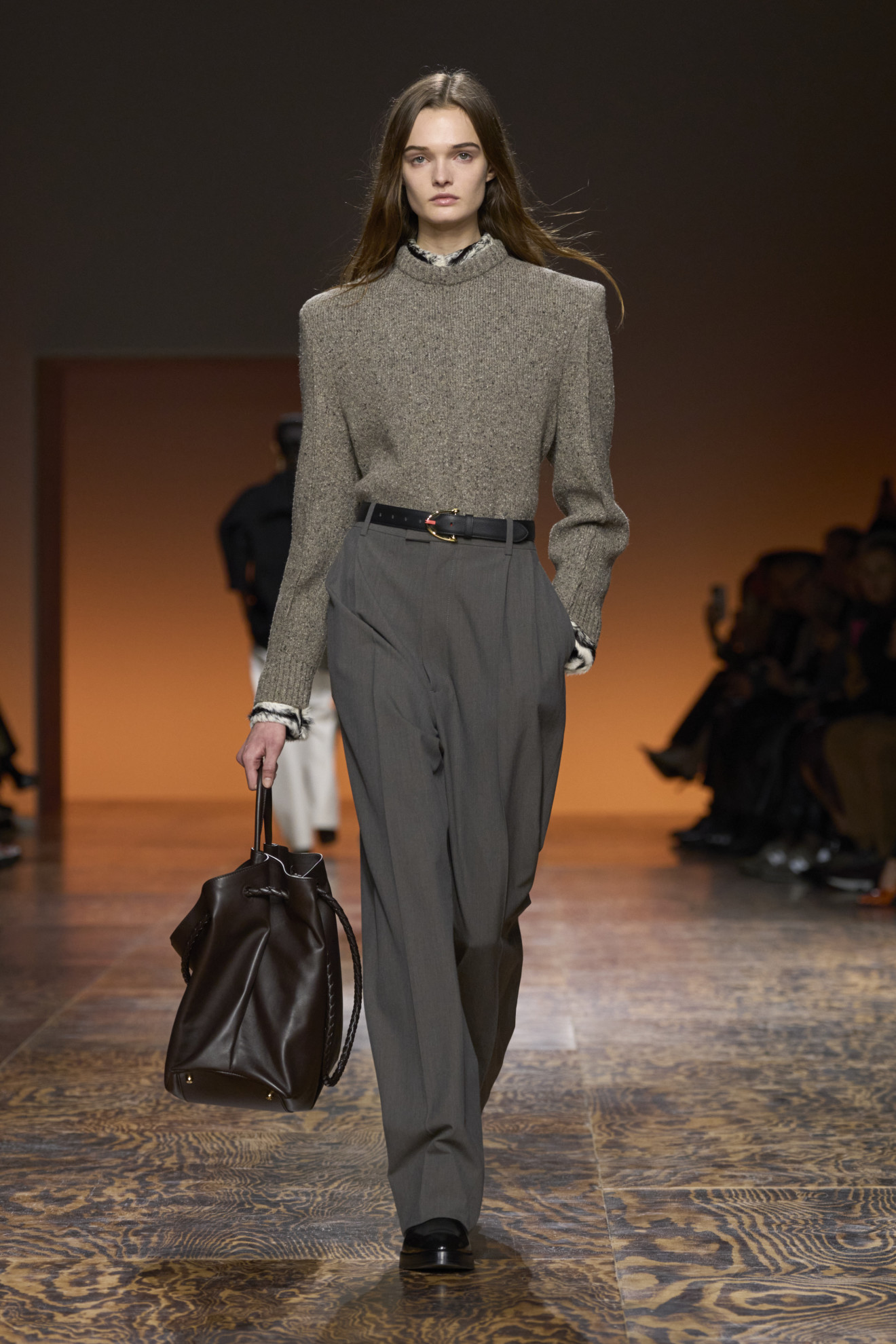 Bottega Veneta mode trends herfst