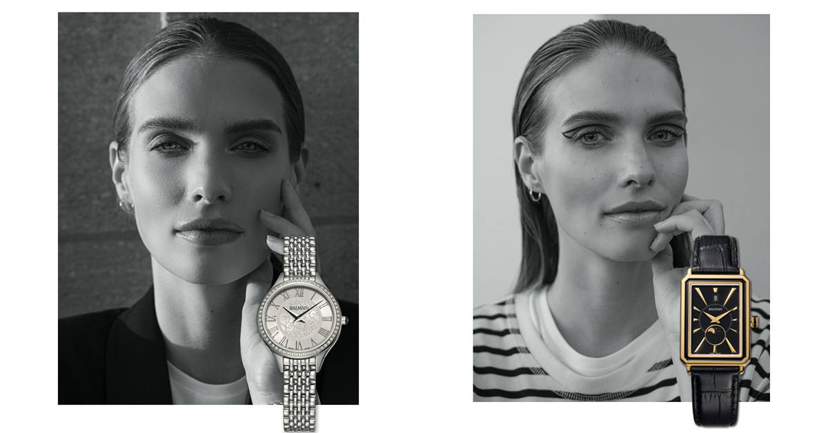 Balmain horloge online kwaliteit