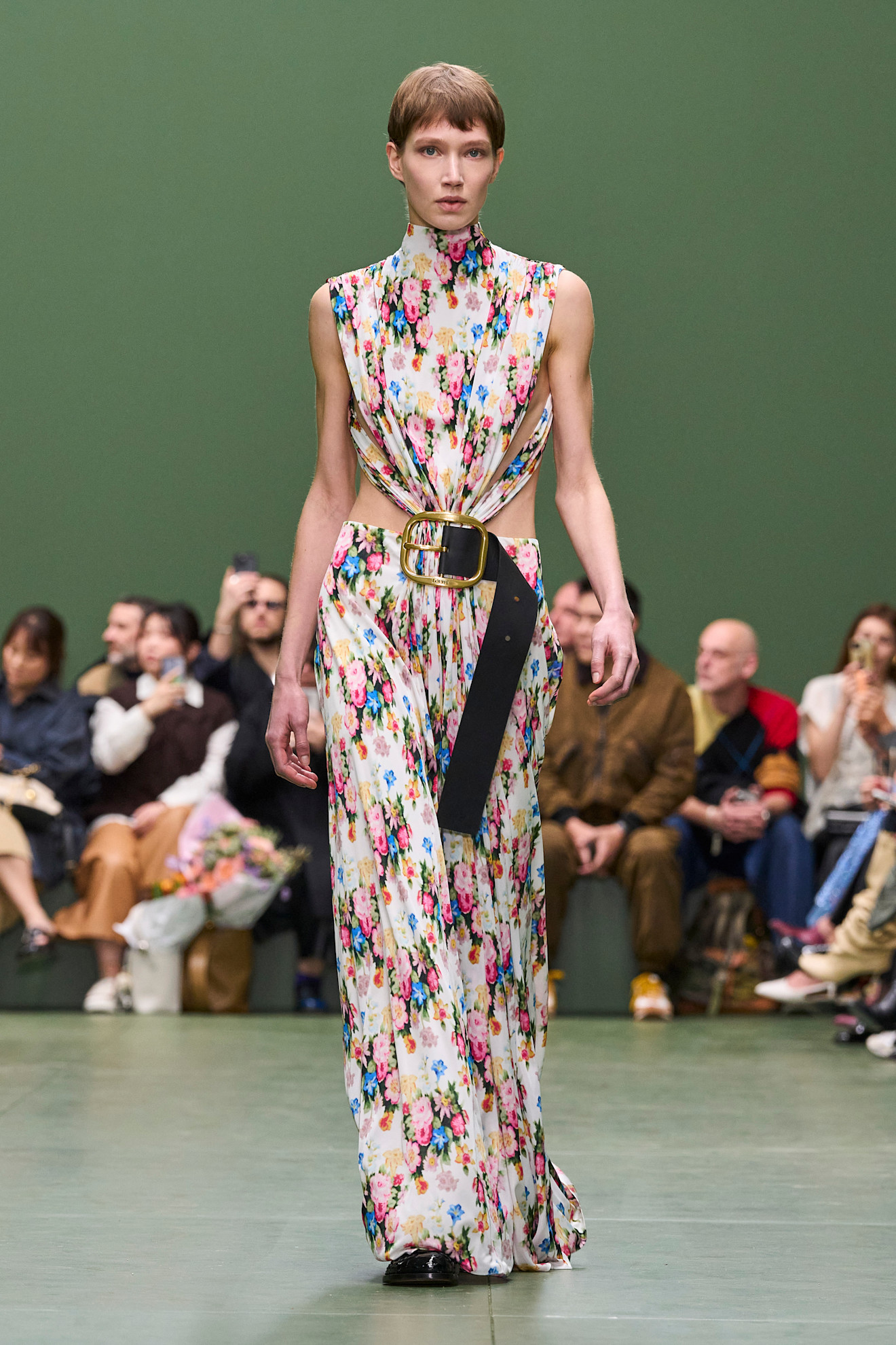 Loewe herfst bloemen trend