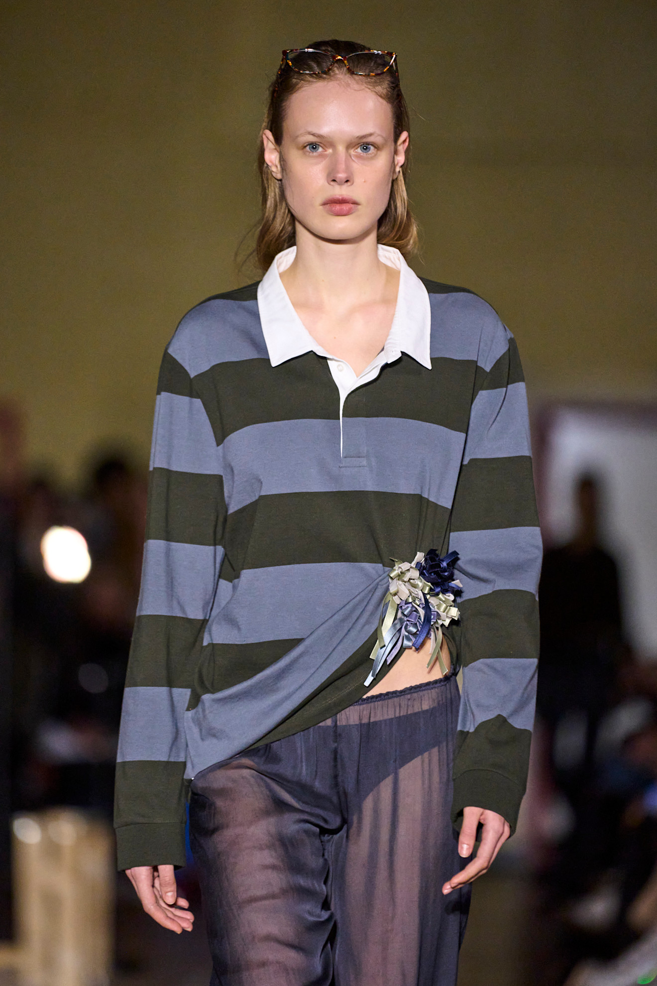 herfst trend preppy