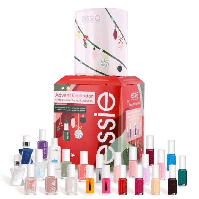 essie adventskalender 2024